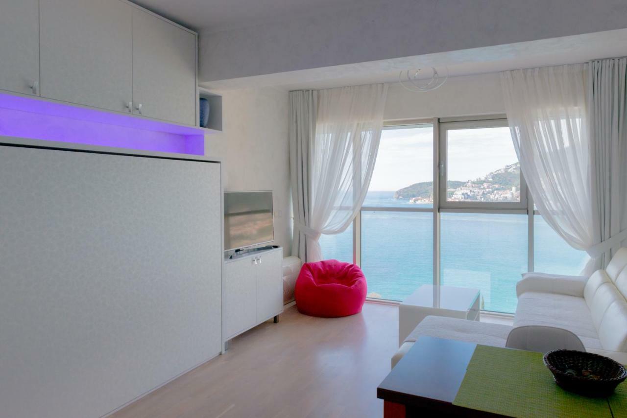 Harmonia Panorama Apartments Budva Exterior photo