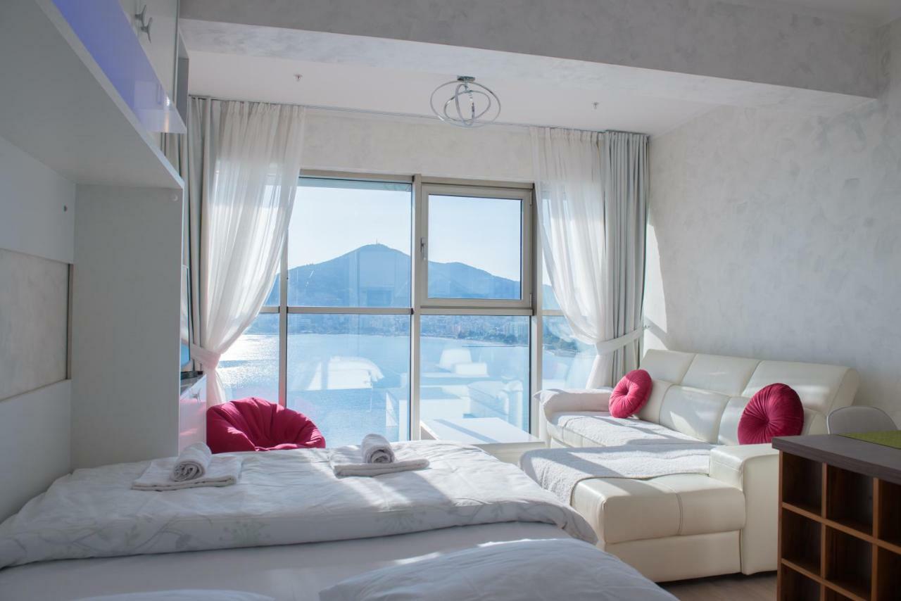 Harmonia Panorama Apartments Budva Exterior photo
