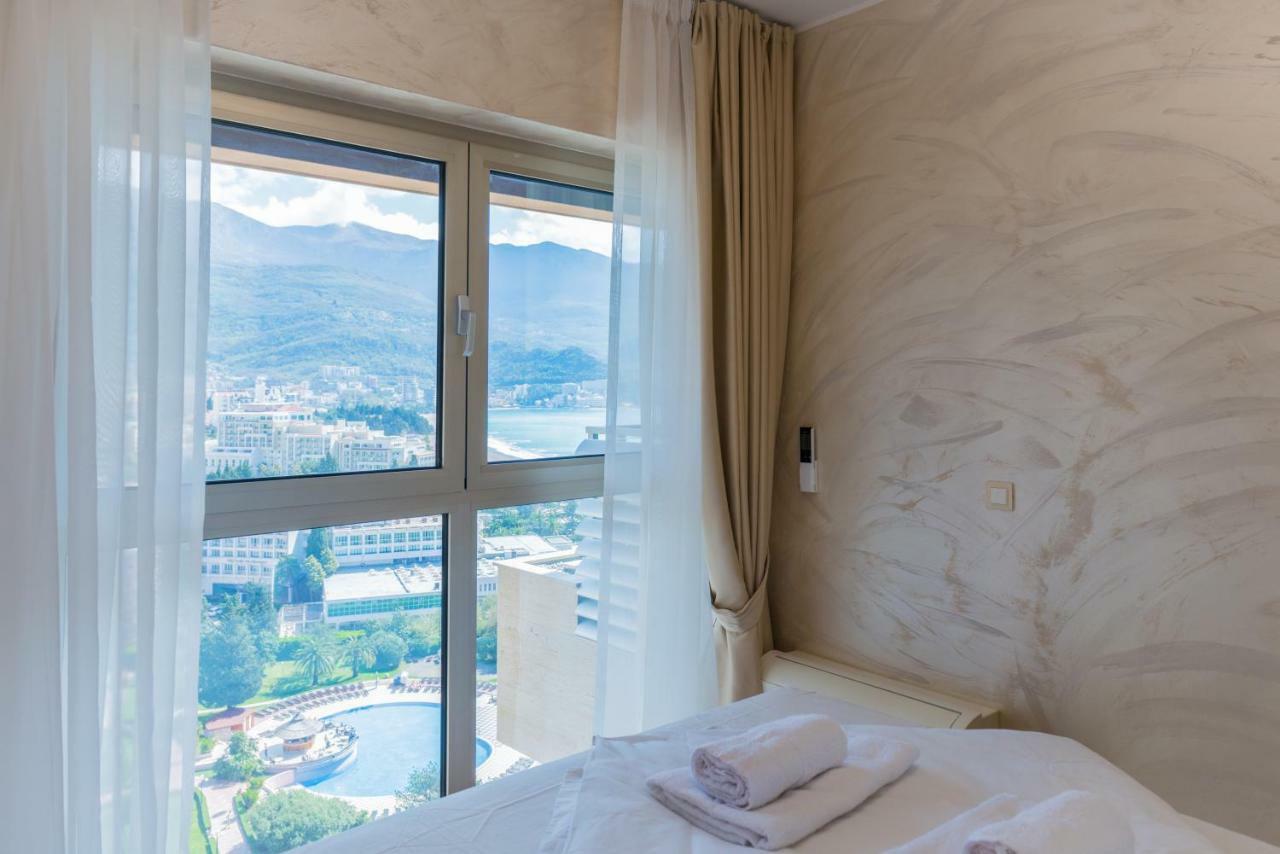 Harmonia Panorama Apartments Budva Exterior photo