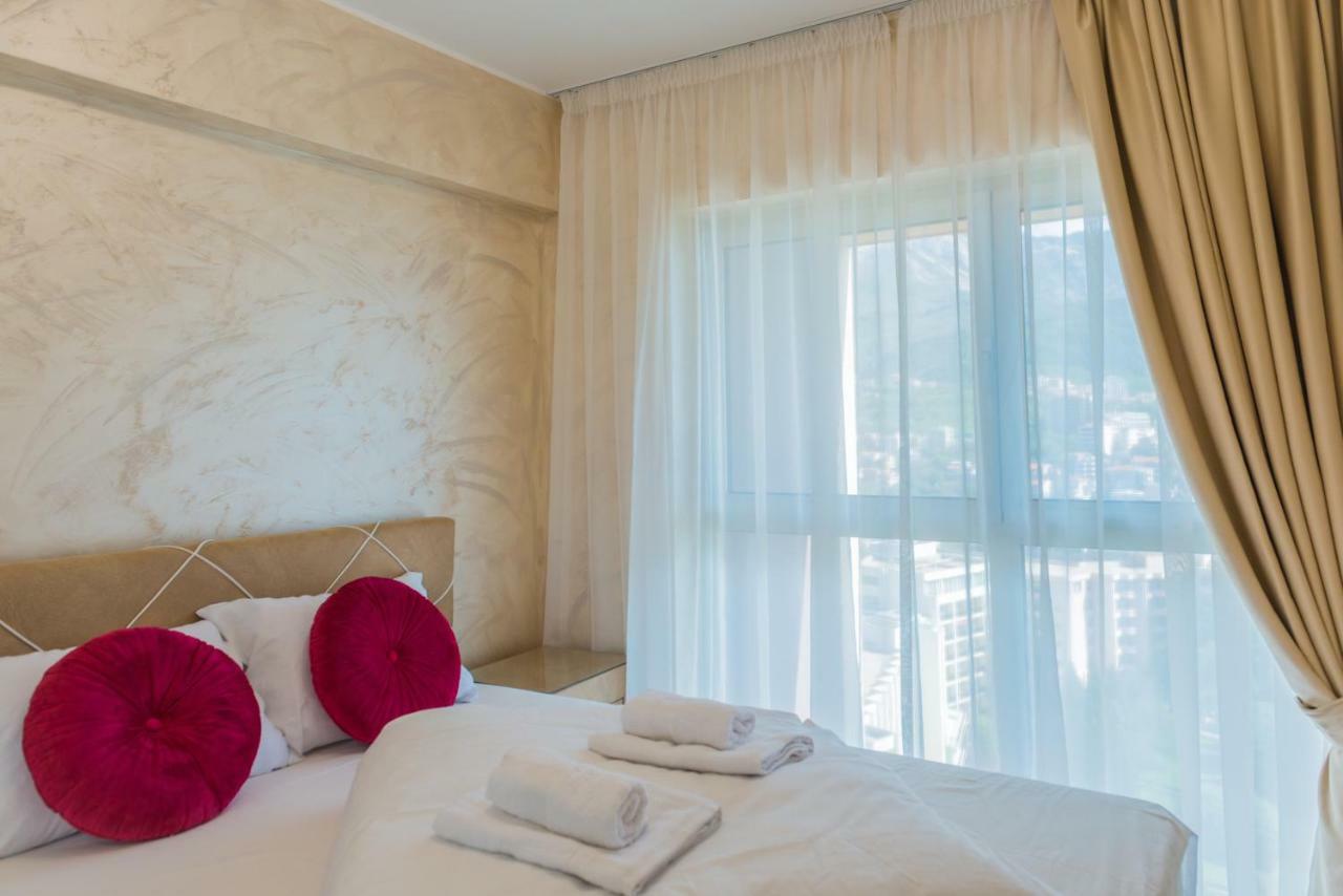 Harmonia Panorama Apartments Budva Exterior photo